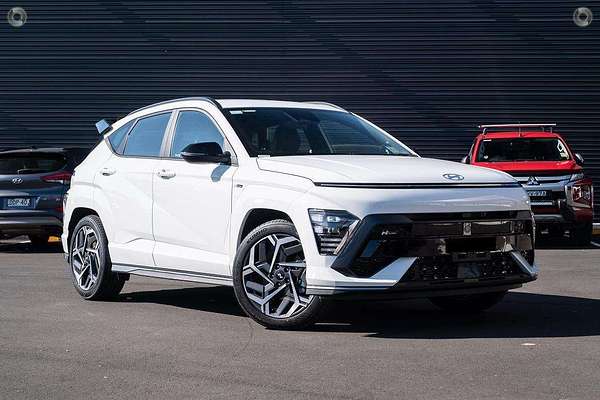 2025 Hyundai Kona Hybrid Premium N Line SX2.V2
