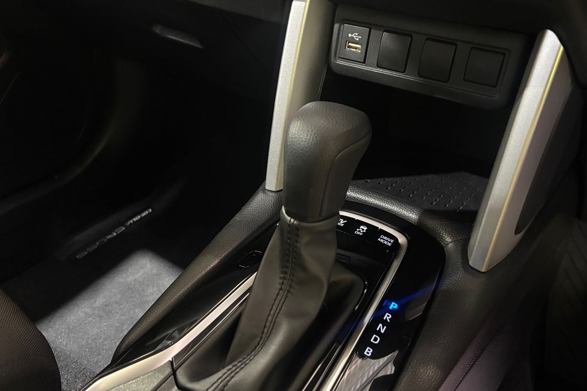 2022 Toyota Corolla Cross GX MXGH10R