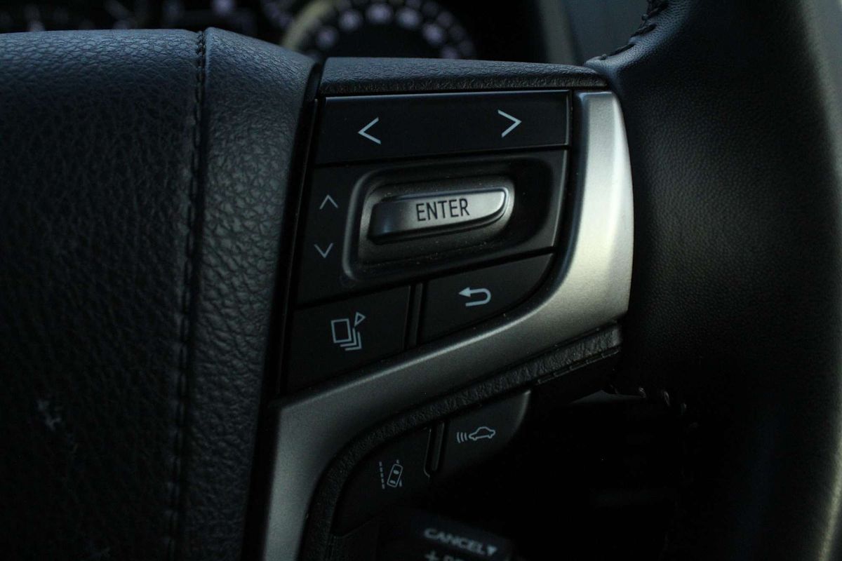 2021 Toyota Landcruiser Prado GXL GDJ150R