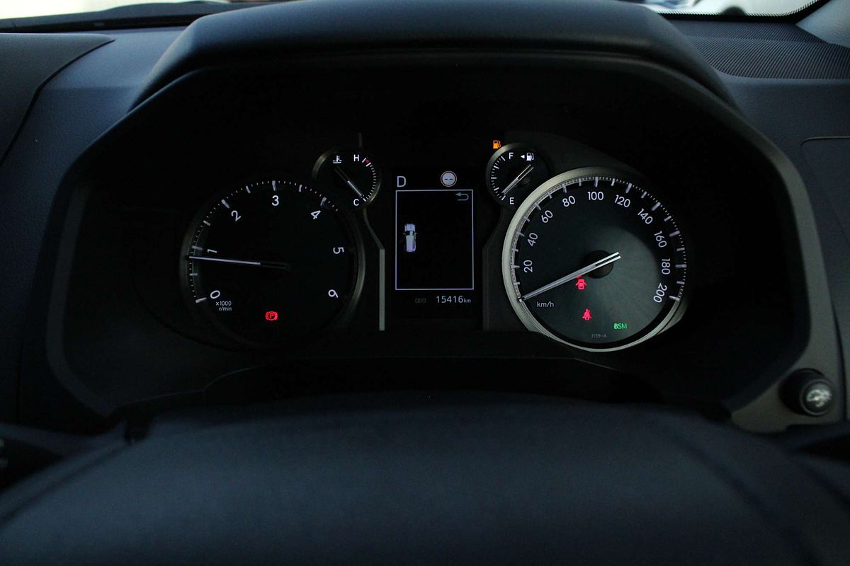 2021 Toyota Landcruiser Prado GXL GDJ150R