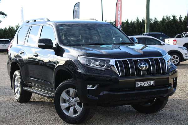 2021 Toyota Landcruiser Prado GXL GDJ150R