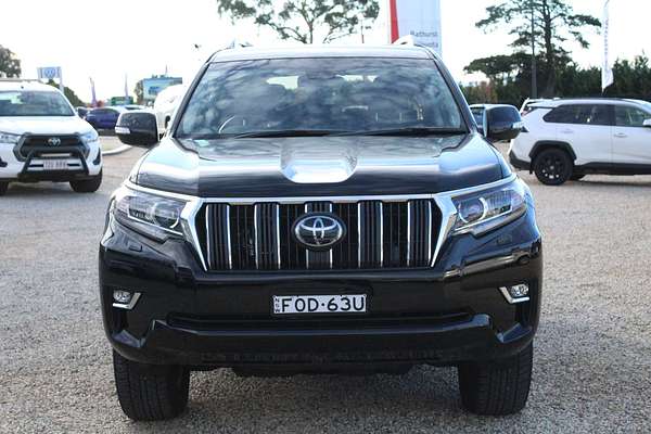 2021 Toyota Landcruiser Prado GXL GDJ150R