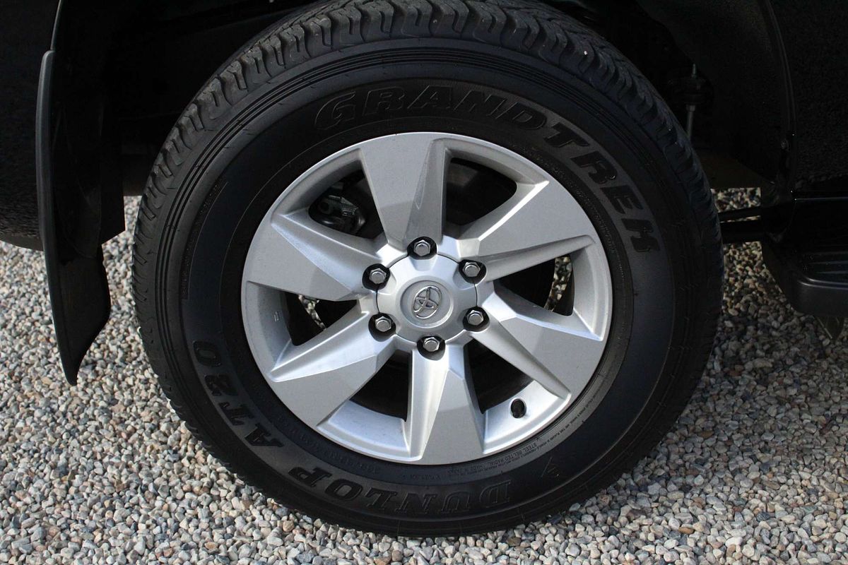 2021 Toyota Landcruiser Prado GXL GDJ150R
