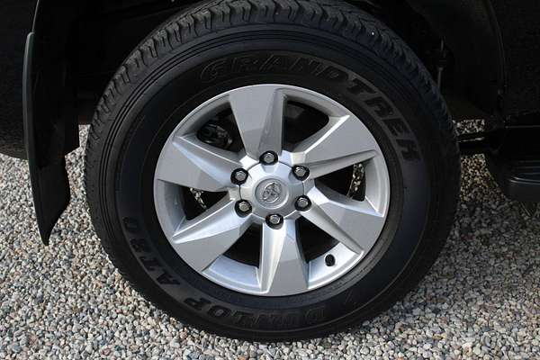 2021 Toyota Landcruiser Prado GXL GDJ150R