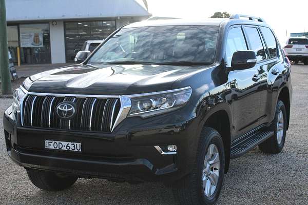 2021 Toyota Landcruiser Prado GXL GDJ150R