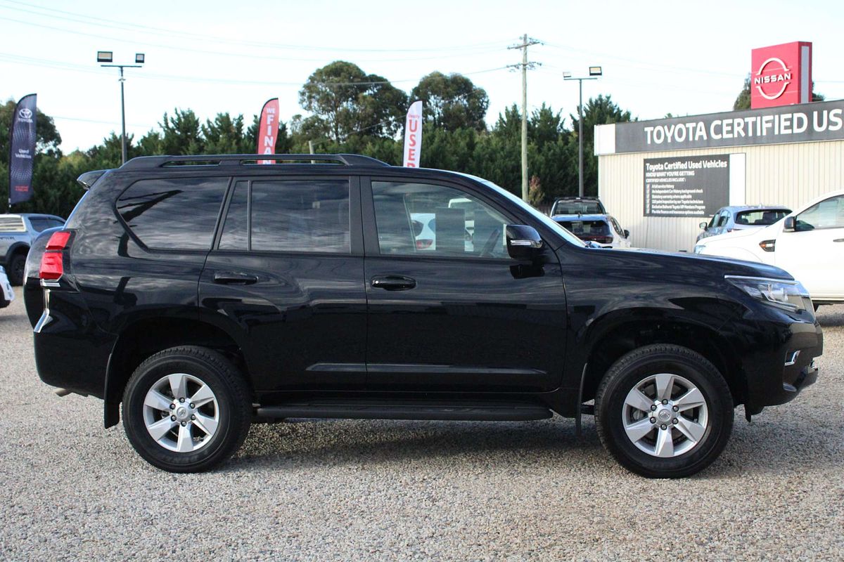 2021 Toyota Landcruiser Prado GXL GDJ150R