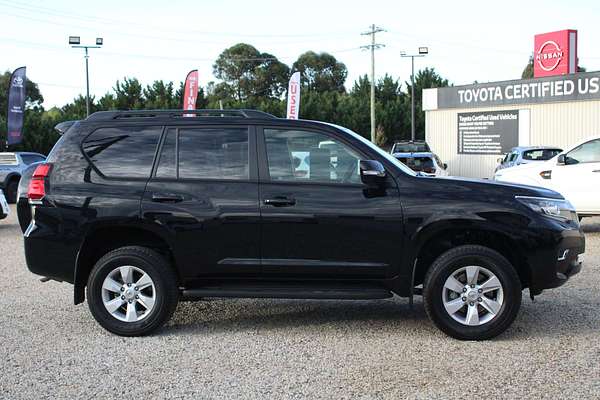 2021 Toyota Landcruiser Prado GXL GDJ150R