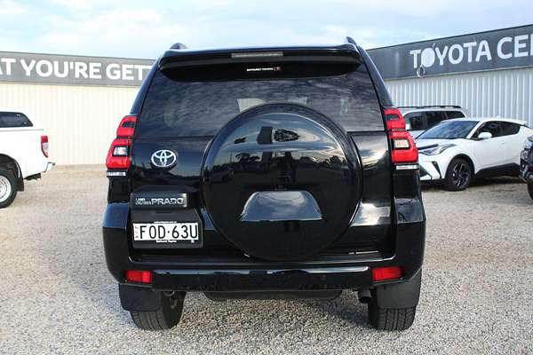 2021 Toyota Landcruiser Prado GXL GDJ150R