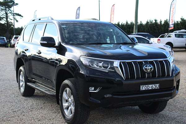 2021 Toyota Landcruiser Prado GXL GDJ150R