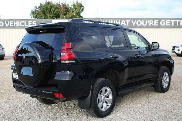 2021 Toyota Landcruiser Prado GXL GDJ150R