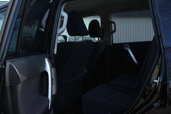 2021 Toyota Landcruiser Prado GXL GDJ150R