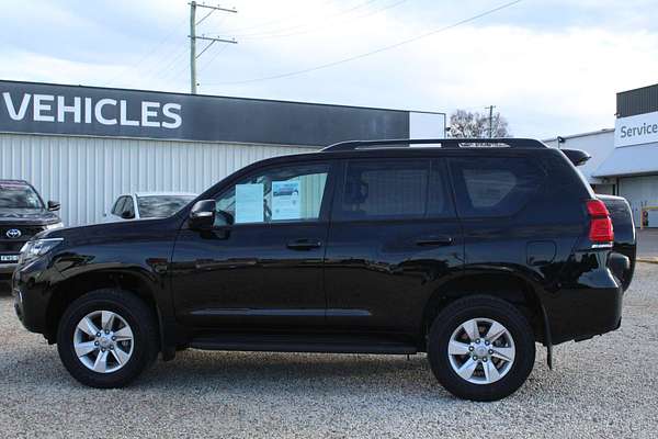2021 Toyota Landcruiser Prado GXL GDJ150R