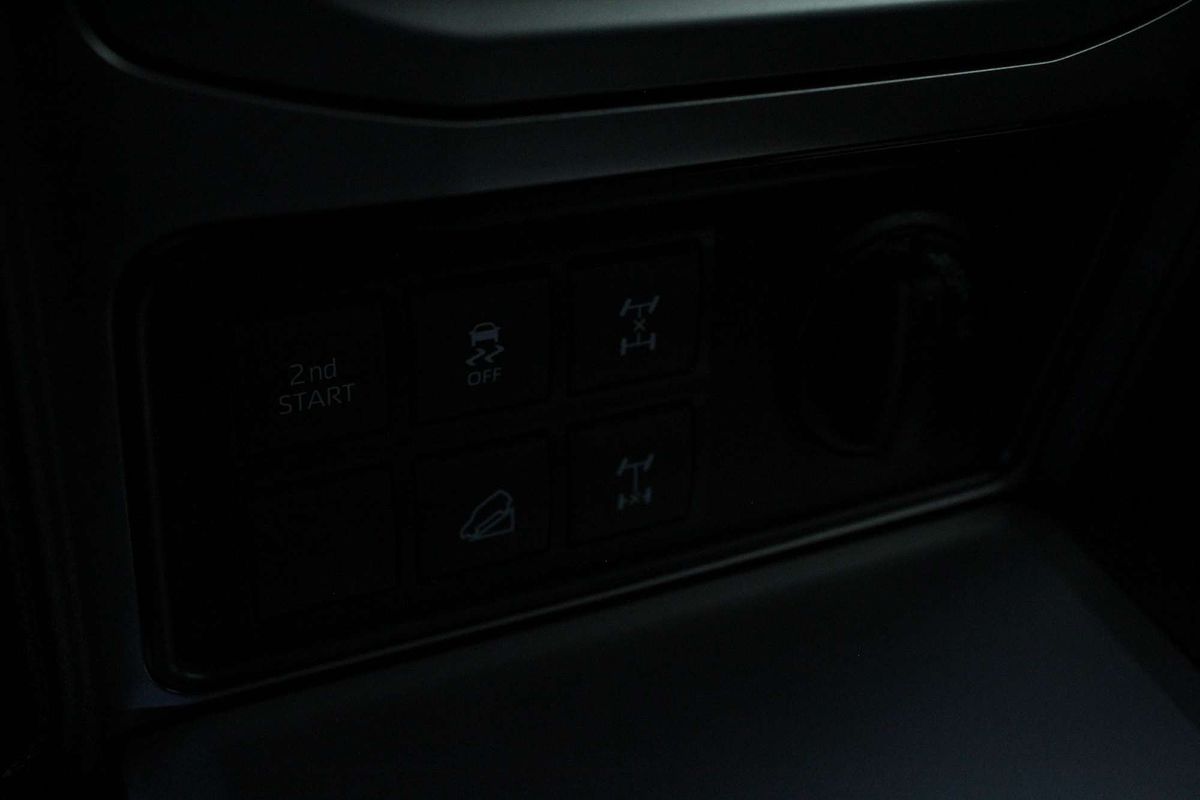2021 Toyota Landcruiser Prado GXL GDJ150R