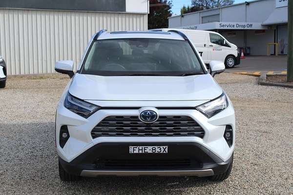 2023 Toyota RAV4 Cruiser AXAH52R