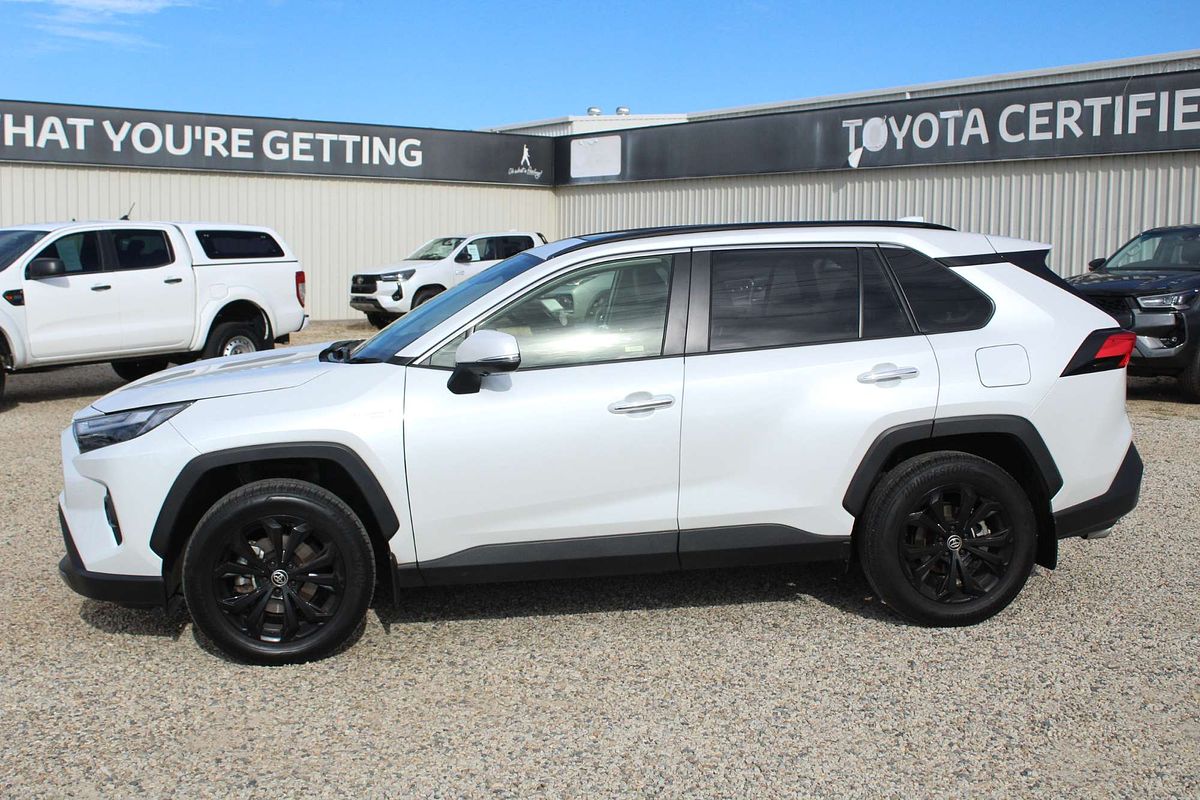 2023 Toyota RAV4 Cruiser AXAH52R