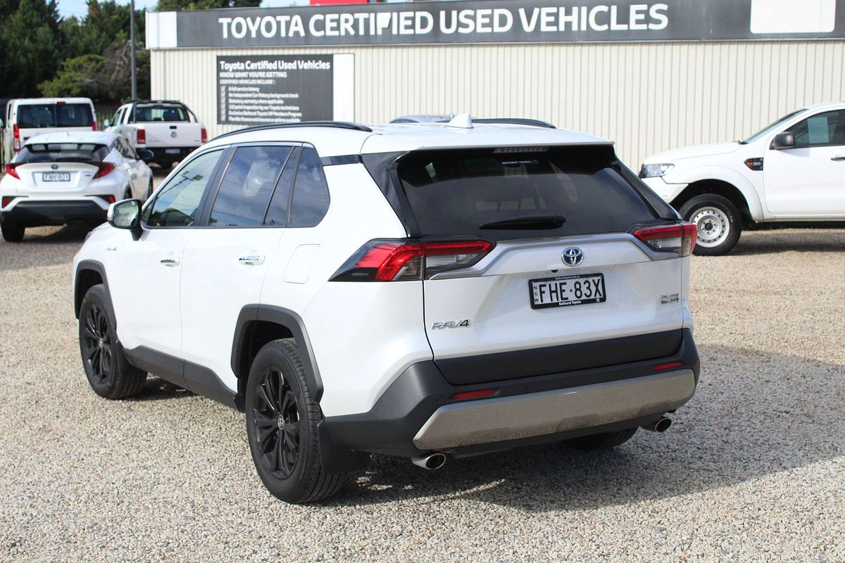 2023 Toyota RAV4 Cruiser AXAH52R