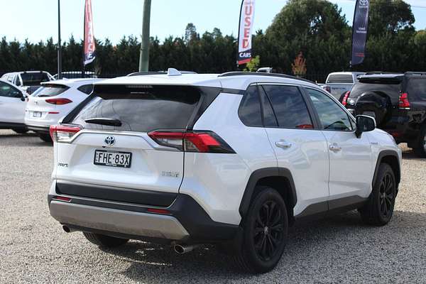 2023 Toyota RAV4 Cruiser AXAH52R