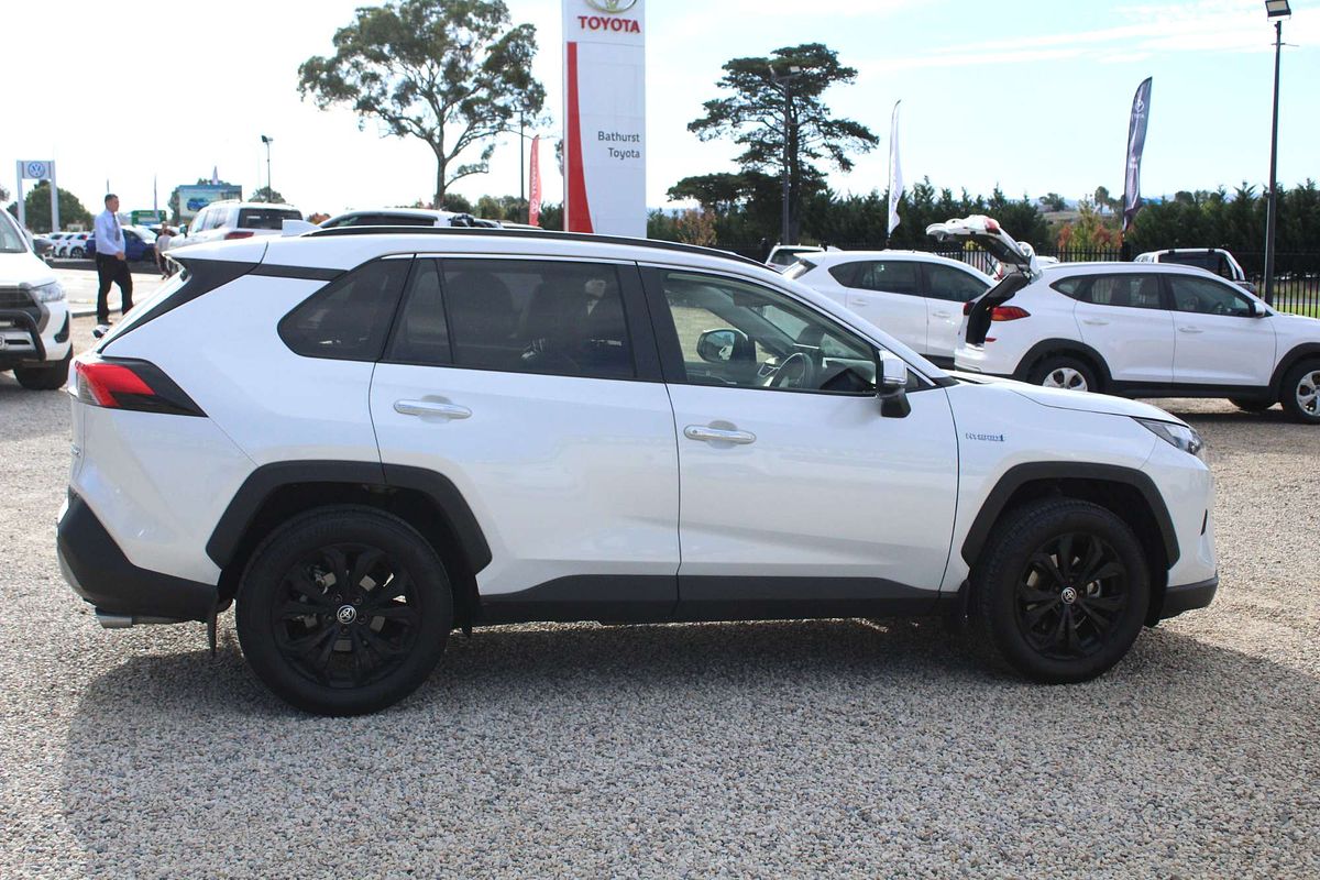 2023 Toyota RAV4 Cruiser AXAH52R