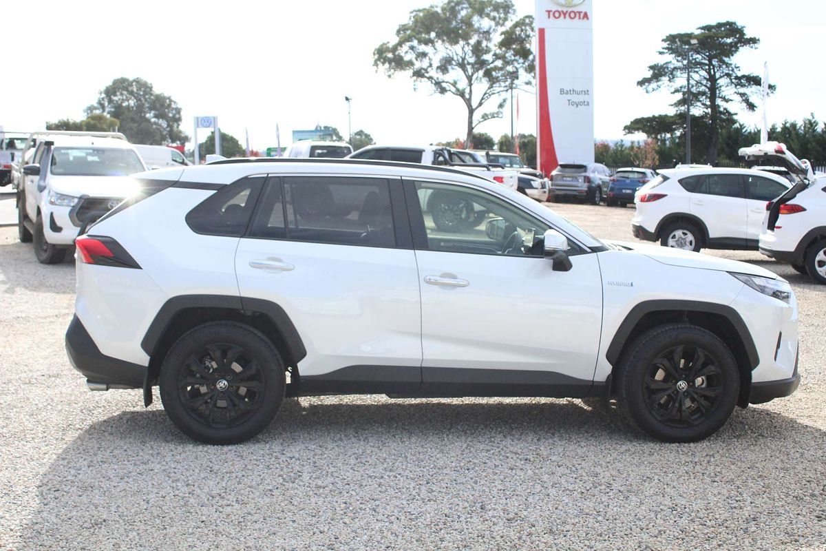 2023 Toyota RAV4 Cruiser AXAH52R