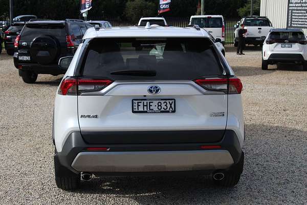 2023 Toyota RAV4 Cruiser AXAH52R