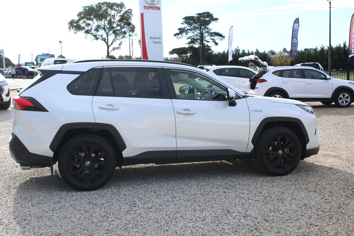 2023 Toyota RAV4 Cruiser AXAH52R