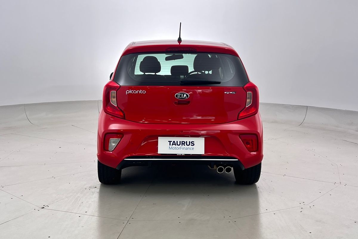 2018 Kia Picanto GT-Line JA