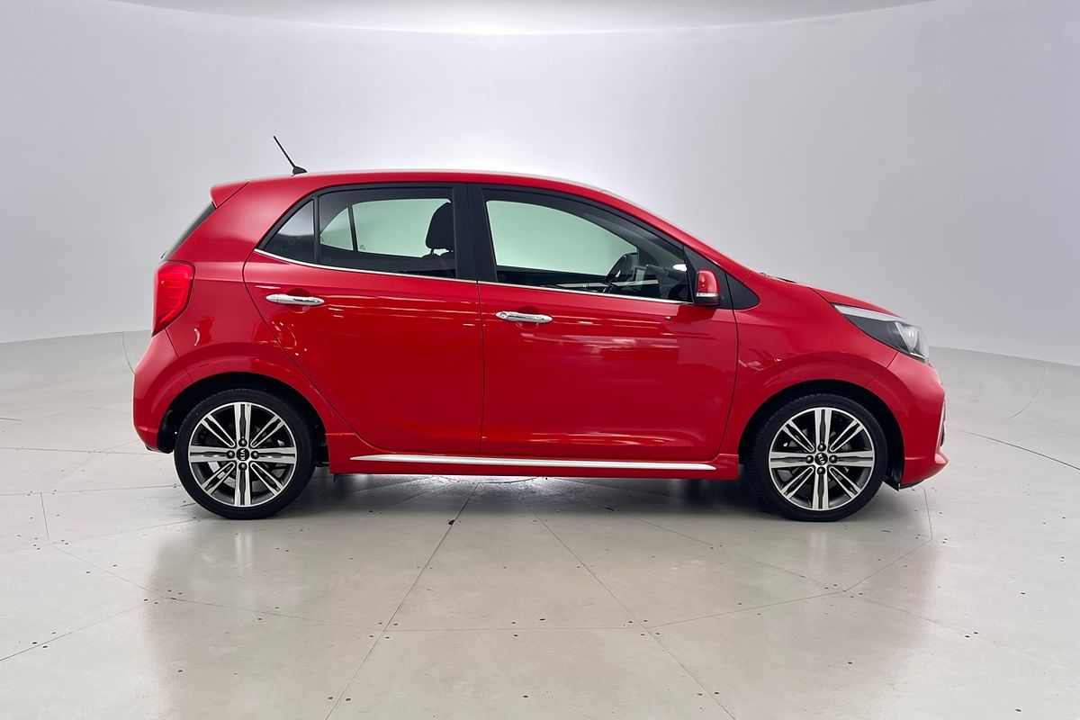 2018 Kia Picanto GT-Line JA
