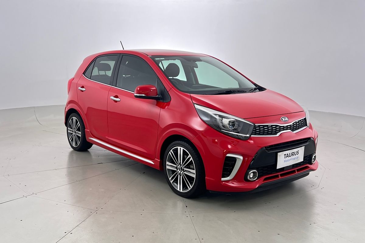 2018 Kia Picanto GT-Line JA