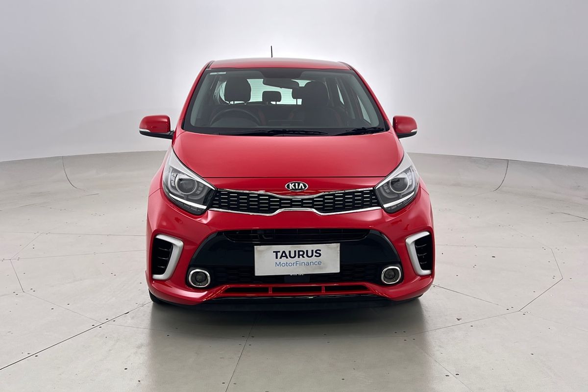 2018 Kia Picanto GT-Line JA