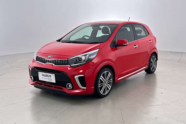 2018 Kia Picanto GT-Line JA