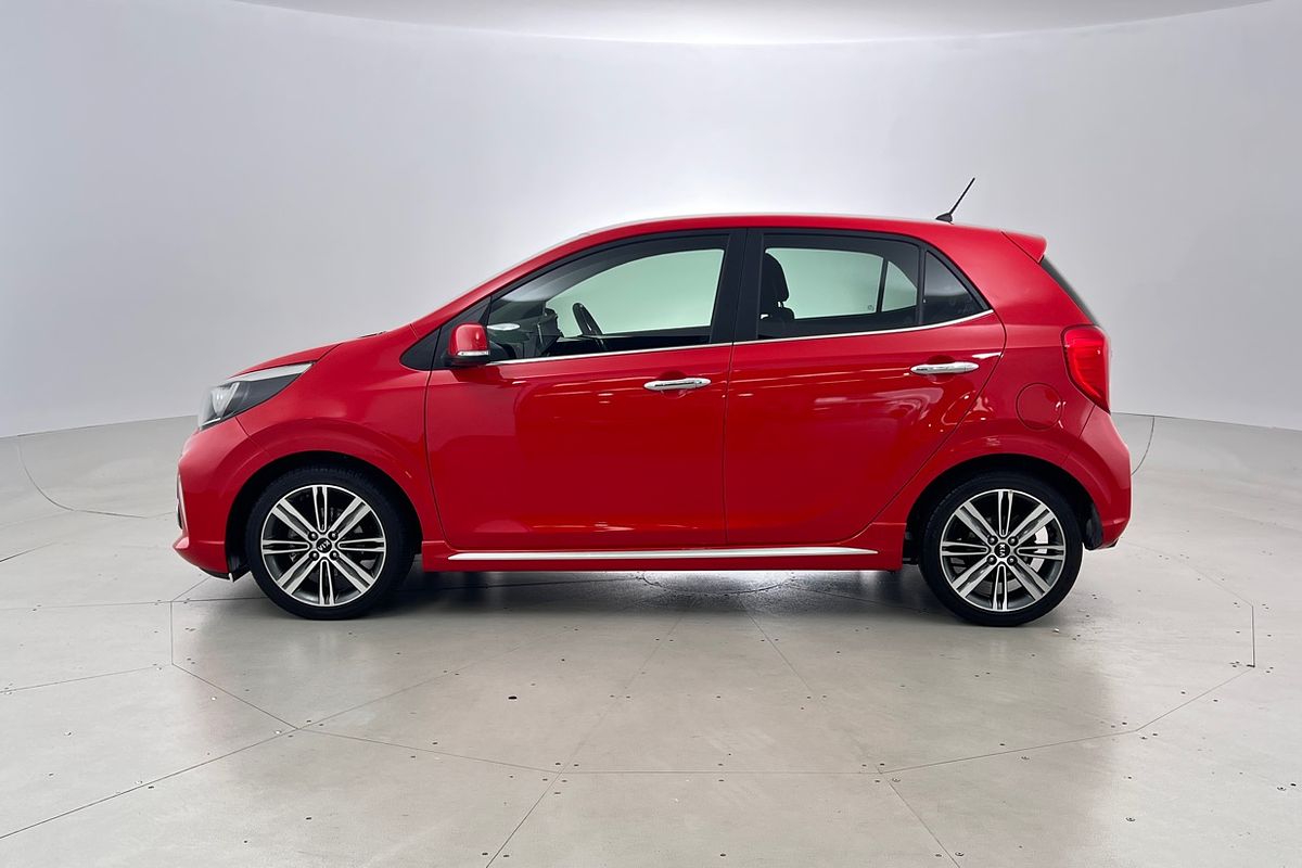 2018 Kia Picanto GT-Line JA