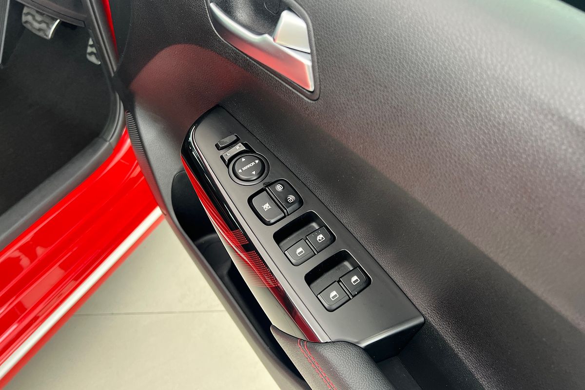 2018 Kia Picanto GT-Line JA