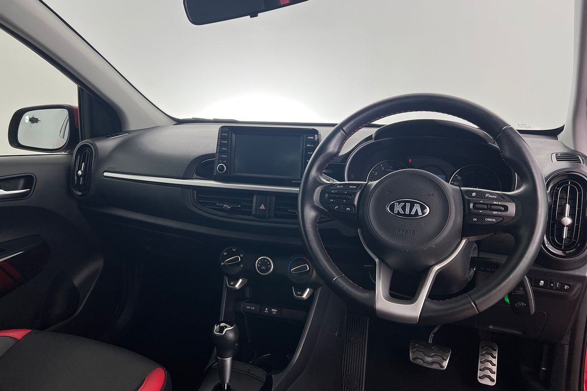 2018 Kia Picanto GT-Line JA