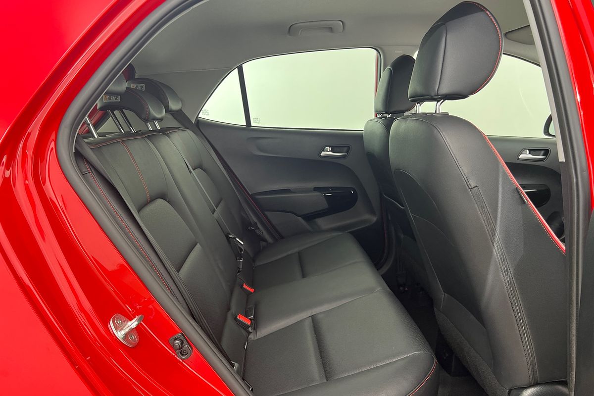 2018 Kia Picanto GT-Line JA