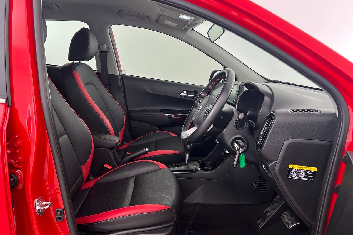 2018 Kia Picanto GT-Line JA