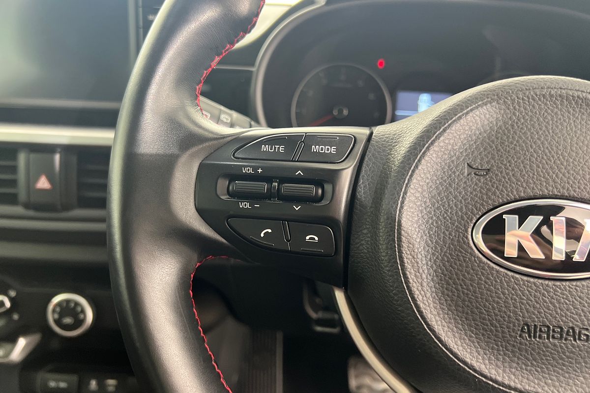 2018 Kia Picanto GT-Line JA