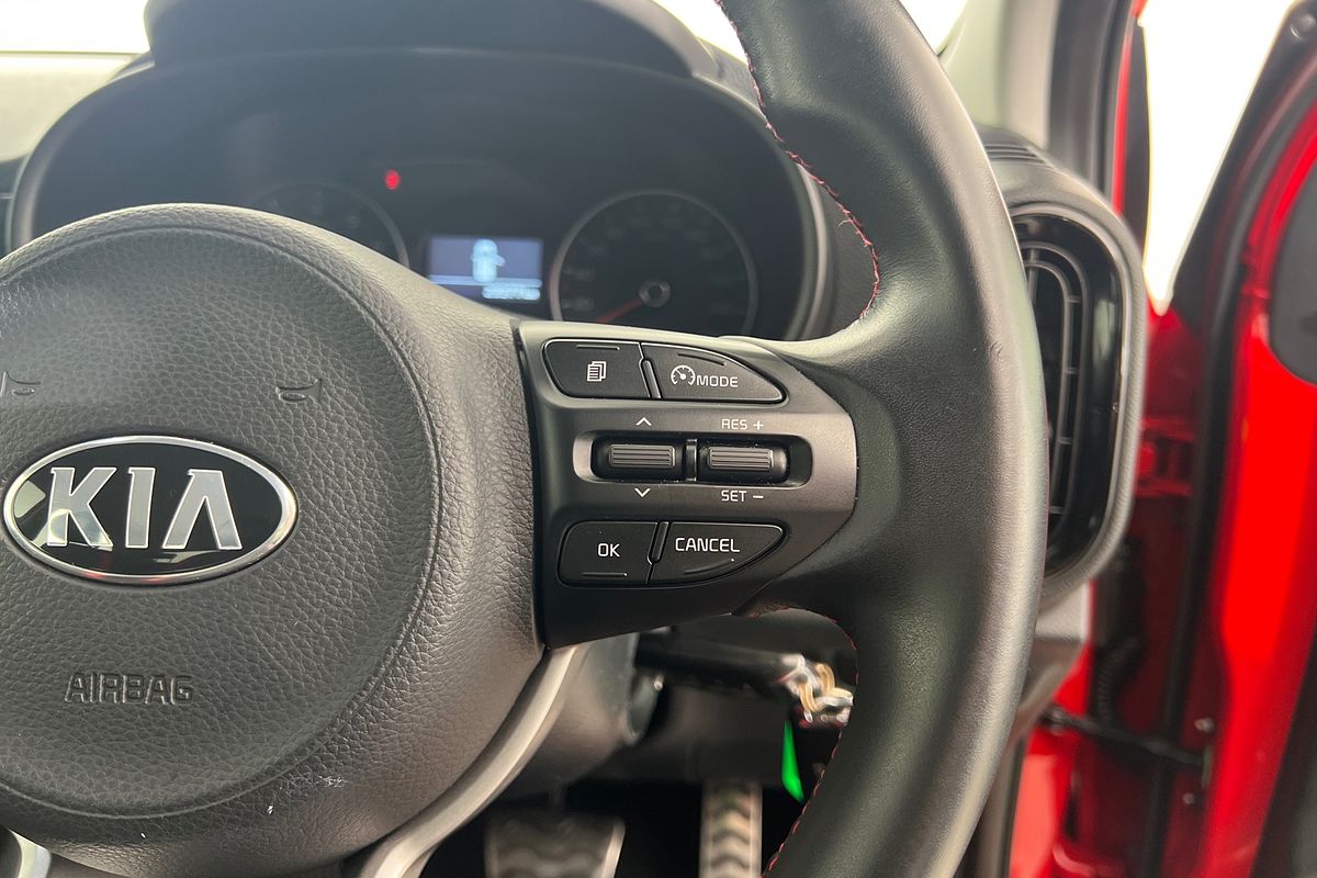 2018 Kia Picanto GT-Line JA