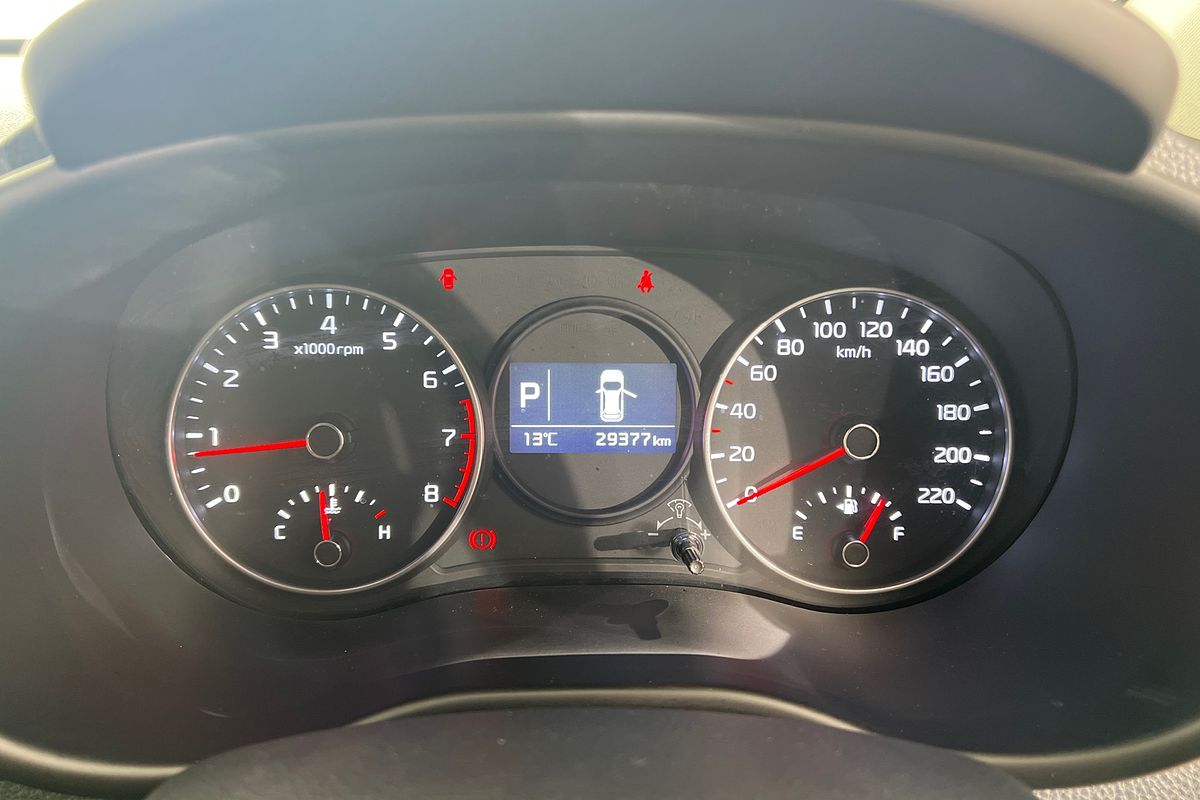 2018 Kia Picanto GT-Line JA