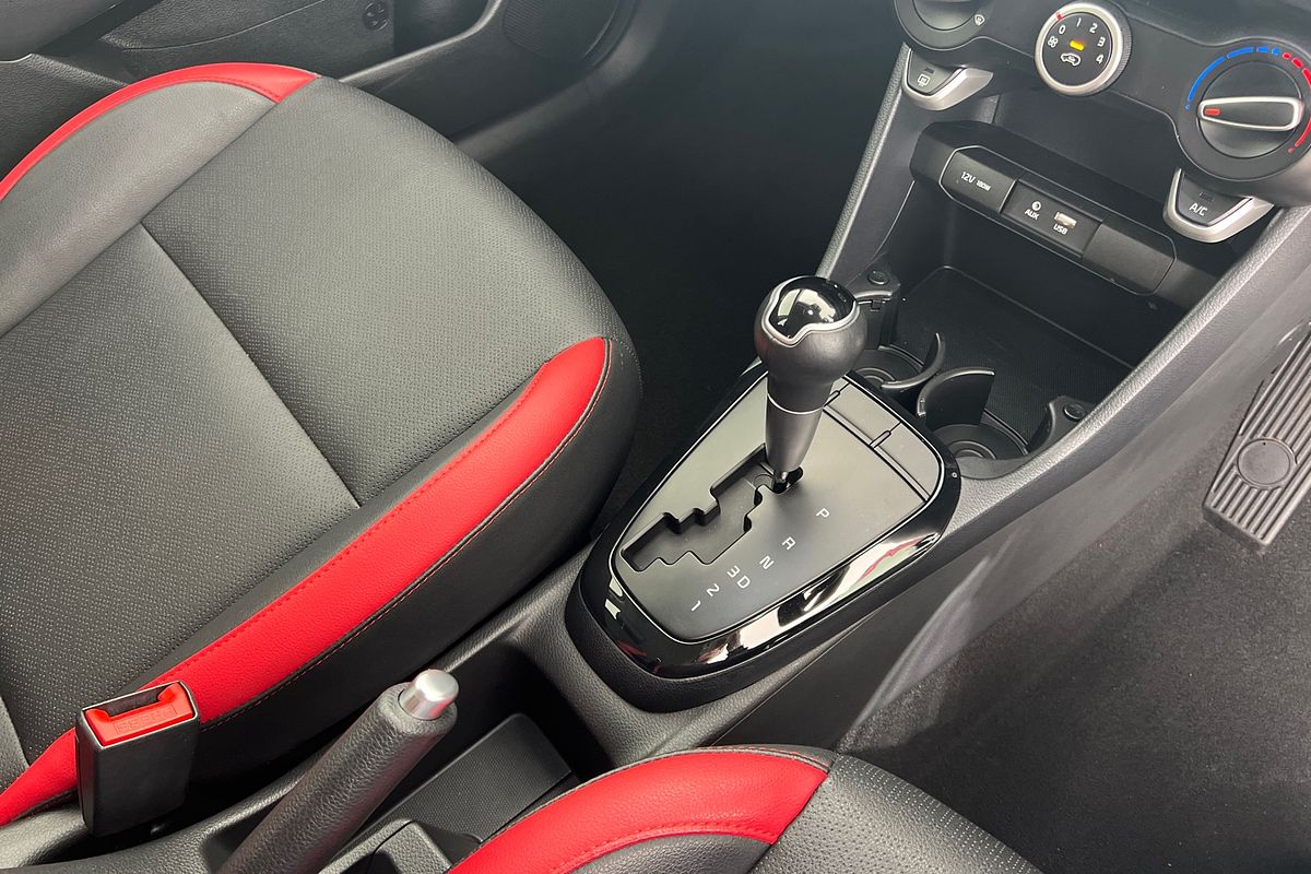 2018 Kia Picanto GT-Line JA