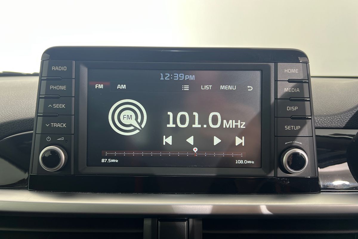 2018 Kia Picanto GT-Line JA