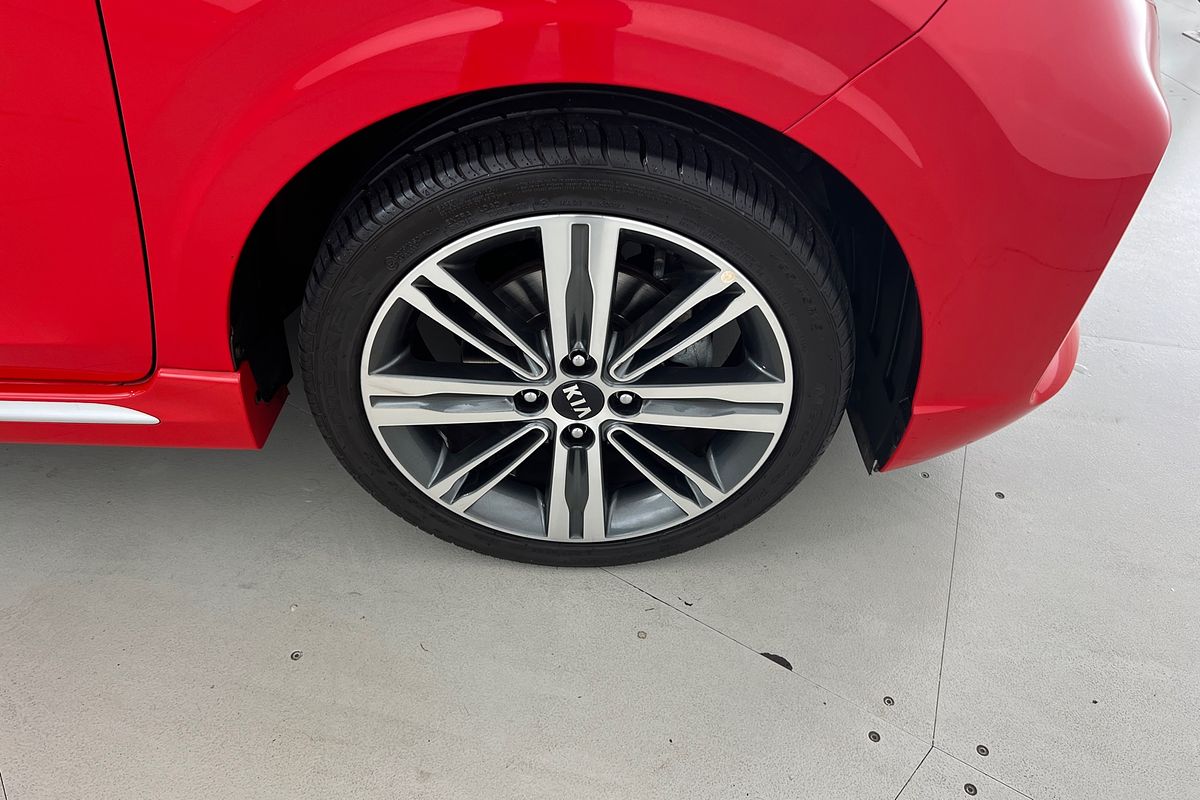 2018 Kia Picanto GT-Line JA