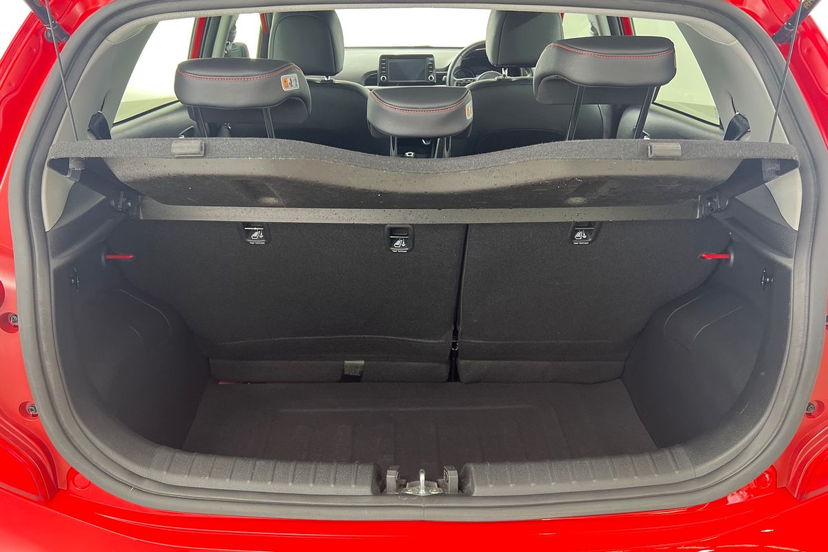 2018 Kia Picanto GT-Line JA