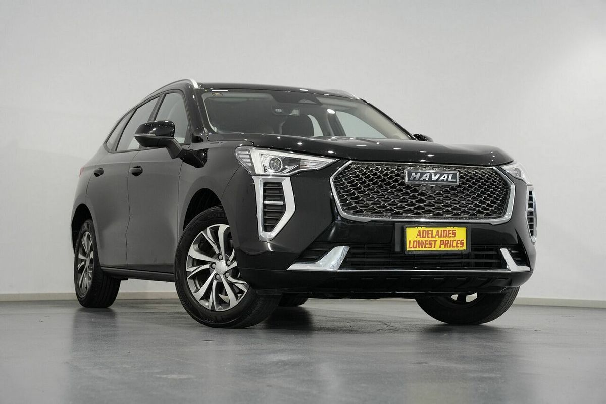 2022 Haval Jolion Premium A01