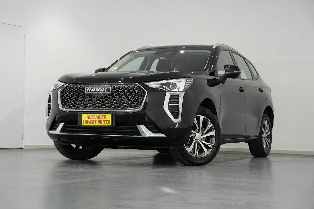 2022 Haval Jolion Premium A01