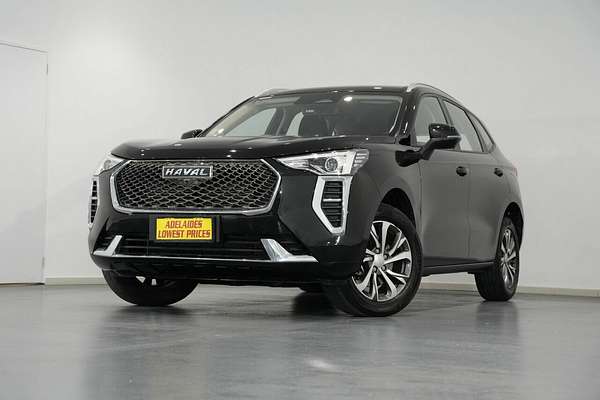 2022 Haval Jolion Premium A01