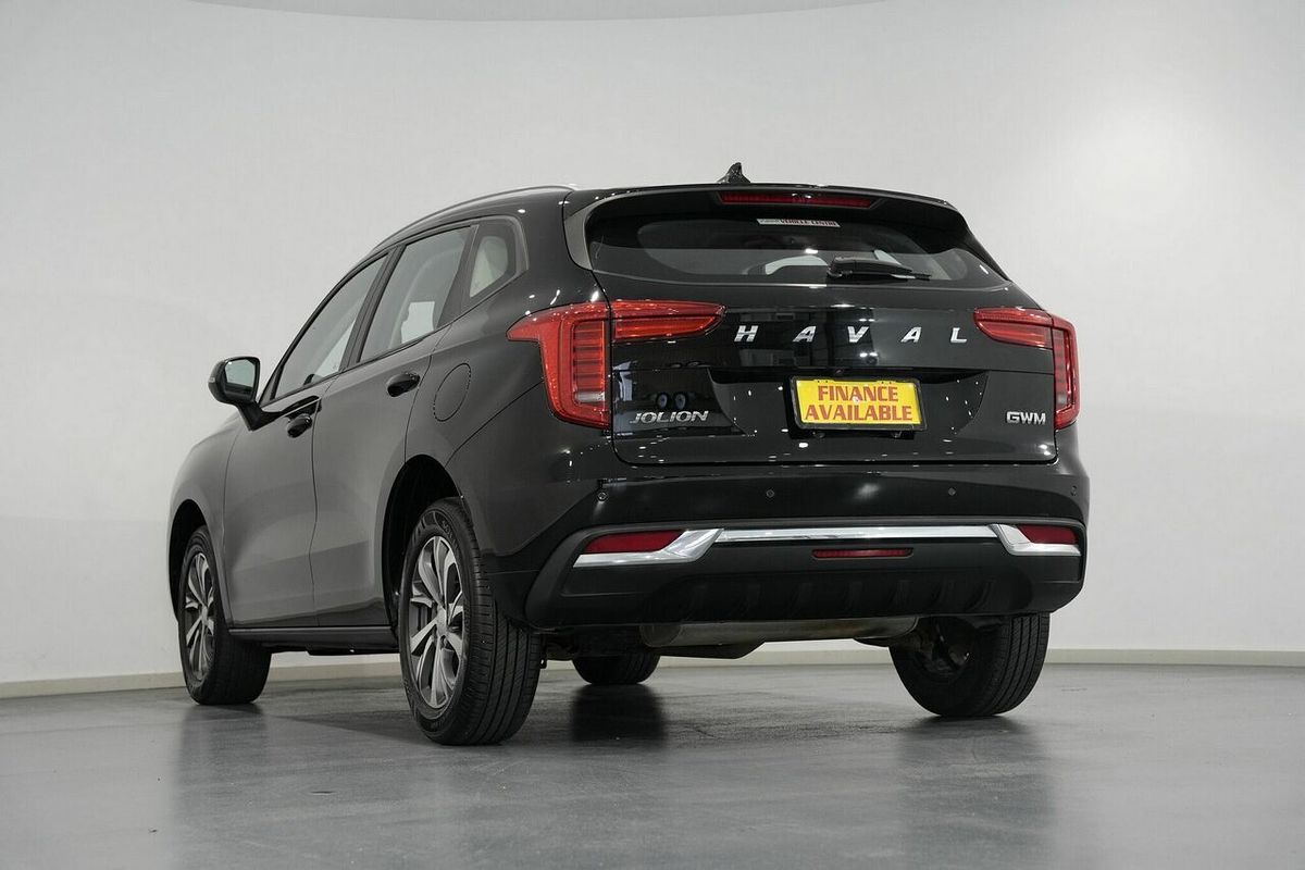 2022 Haval Jolion Premium A01