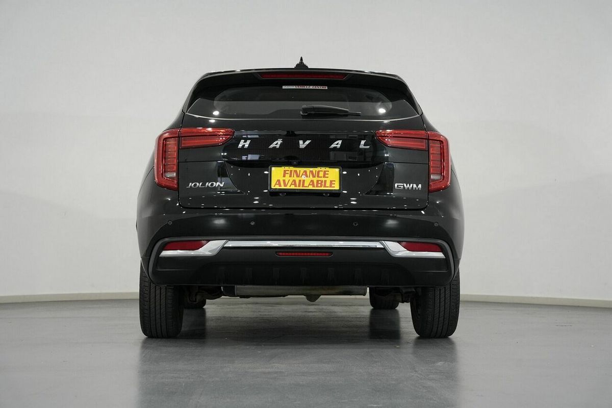 2022 Haval Jolion Premium A01