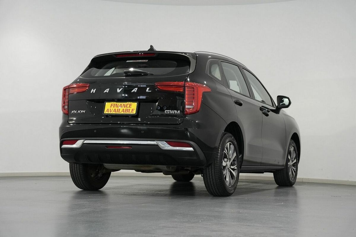 2022 Haval Jolion Premium A01