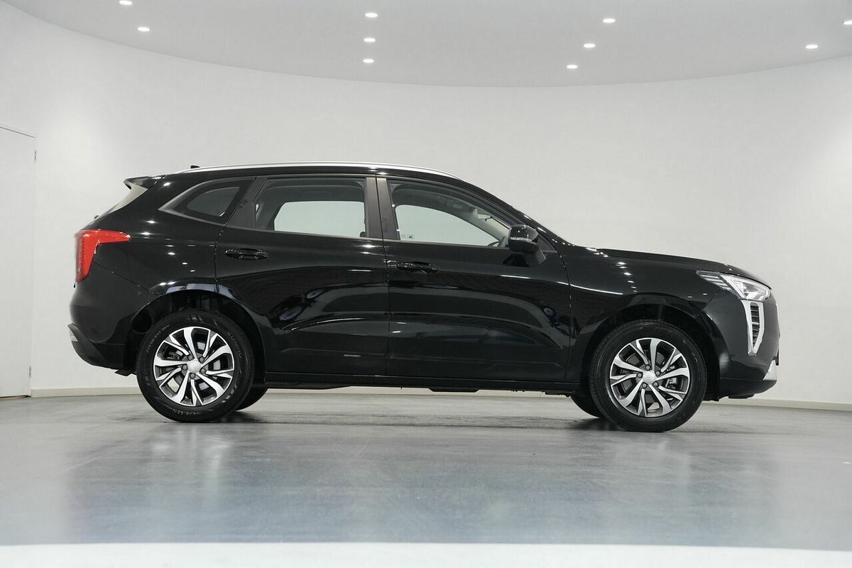 2022 Haval Jolion Premium A01