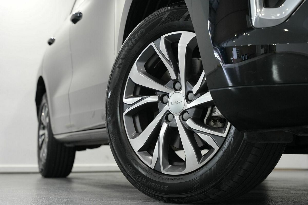 2022 Haval Jolion Premium A01